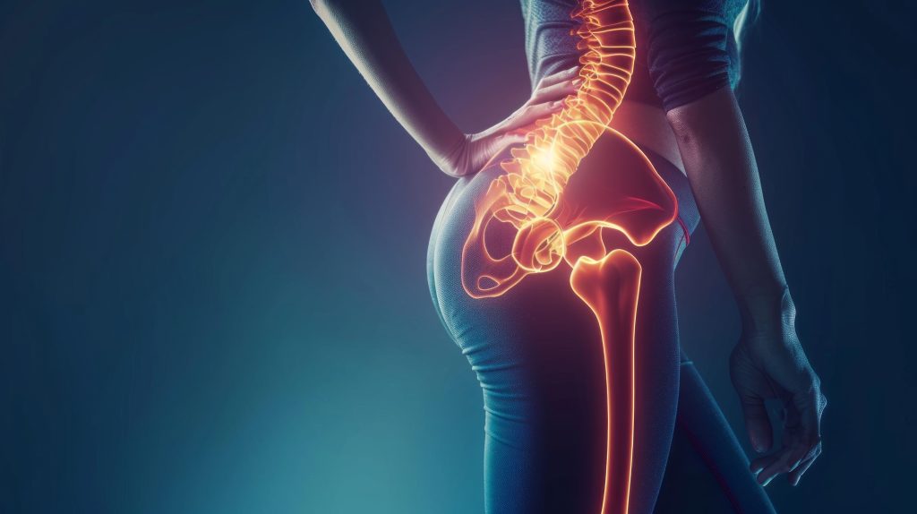 Ολική Αρθροπλαστική του ισχίου